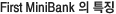 First MiniBank Ư¡