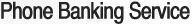 Internet Banking