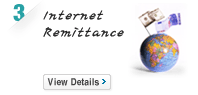 3. Internet
Remittance View Details