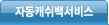 �ڵ�ĳ���鼭��