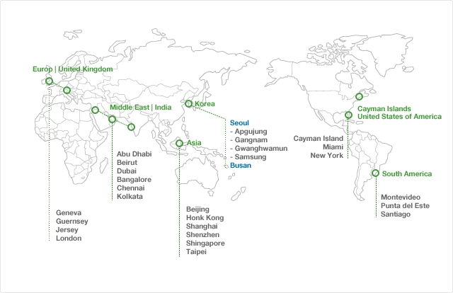 With Standard Chartered Private Bank, you have access to ...