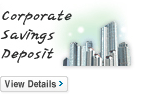 Corporate Savings Deposit