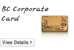 BC Corporate Card
