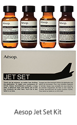 Aesop Jet Set Kit